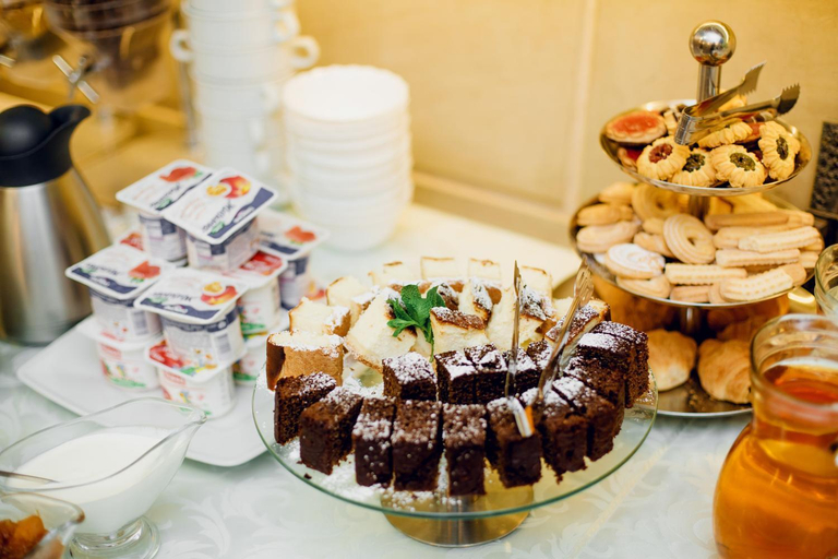Food & Drinks 4, Hotel Natalia 18, L'vivs'ka