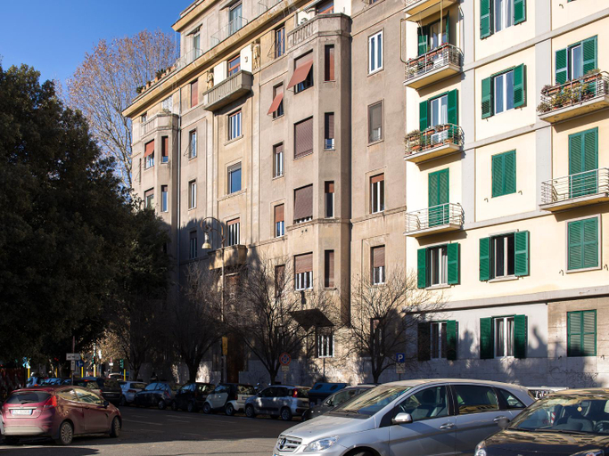 Exterior & Views 2, La Casa di Lidia - Vatican City, Rome