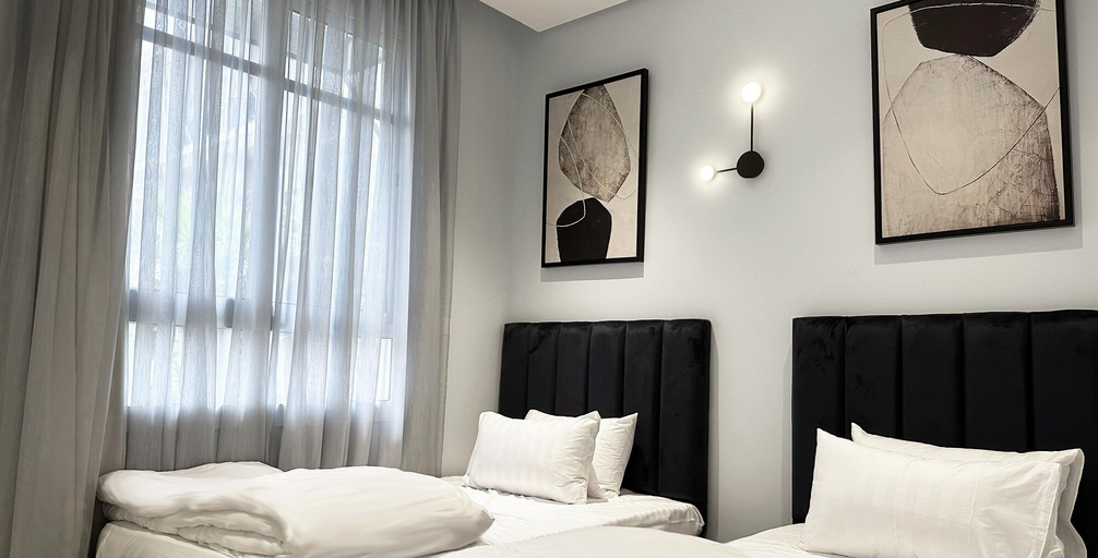 Bedroom, Kease Ar Rabi I-4 Royal touch AG34, Riyadh