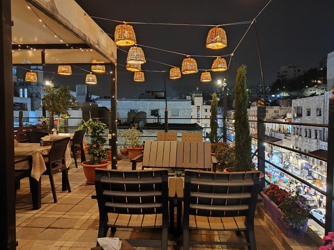 Food & Drinks 5, The Boutique Hotel Amman, Amman