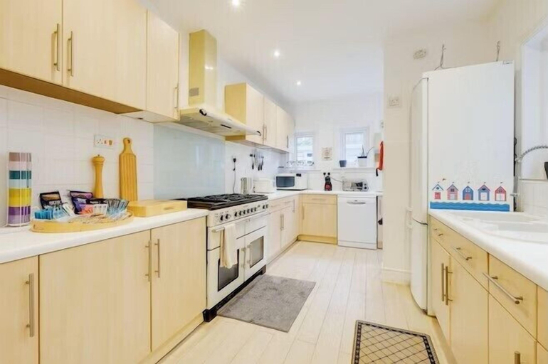 Private kitchen, Blue Vista, Poole