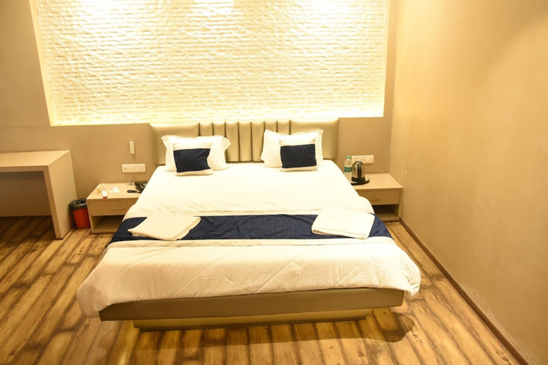 Bedroom 2, BTP Inn Nagpur, Nagpur