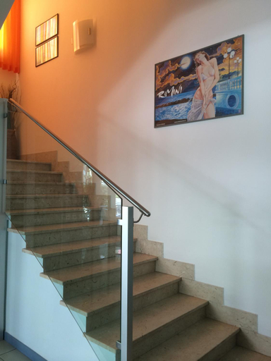 Public Area 2, Hotel Sultano, Rimini