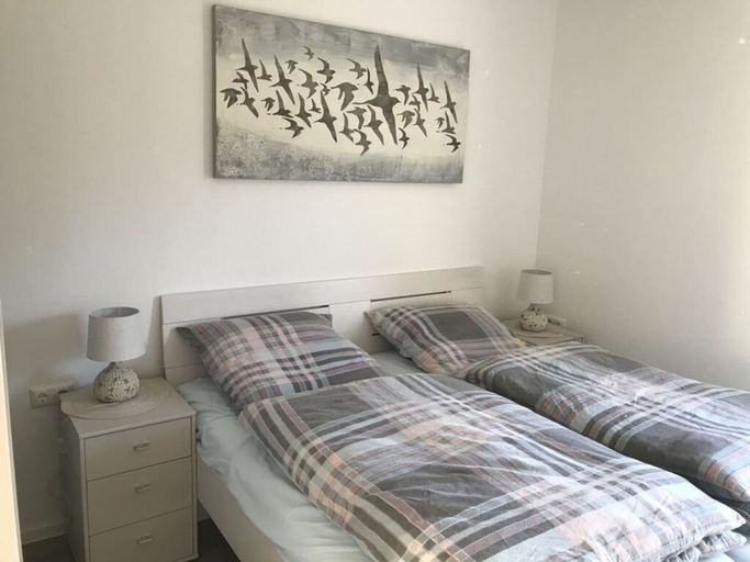 Room 4, Graft View by the sea, Friesland