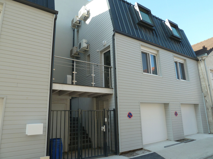 Exterior & Views 2, Studios ALBRI, Val-de-Marne