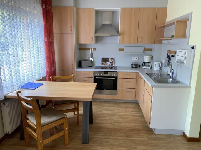 Private kitchen, Sonnenhof Holiday Apartment 4, Bernkastel-Wittlich