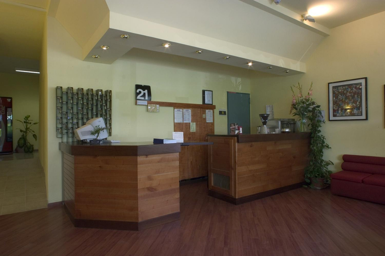 Public Area 2, Hotel Santa Cruz, Udine