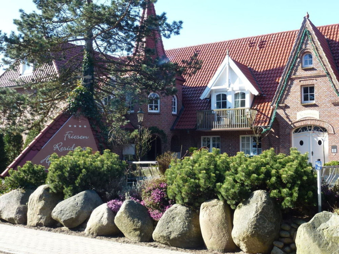 Exterior & Views 2, Beach Hair Friesian Residence, Nordfriesland