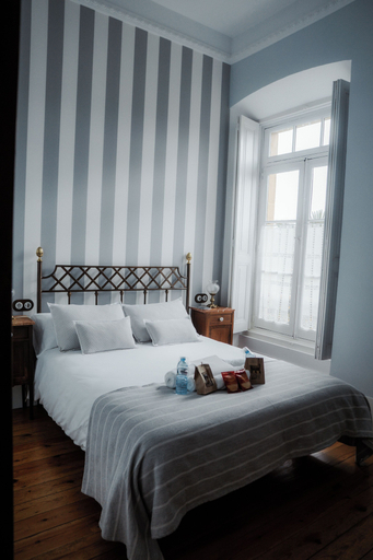 Bedroom 2, LA VENTA DE MIYARES - CASA DE INDIANOS, Asturias