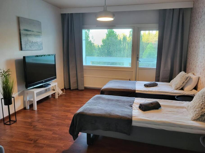 Others 5, Liberty apartment Saarijarvi 13, North Savonia