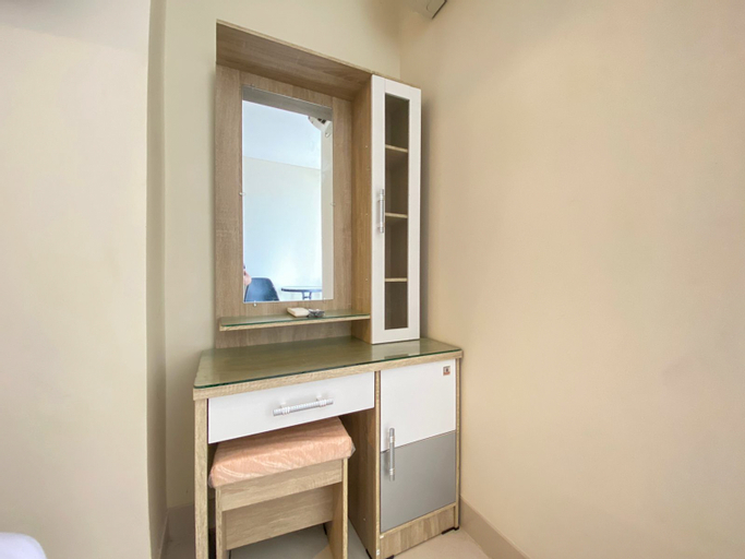 Others, Comfort and Simply Look Studio Marquis de Lafayette Apartment By Travelio, Semarang