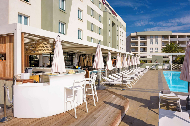 Exterior & Views, Best Western Plus Ajaccio Amiraute, Corse-du-Sud