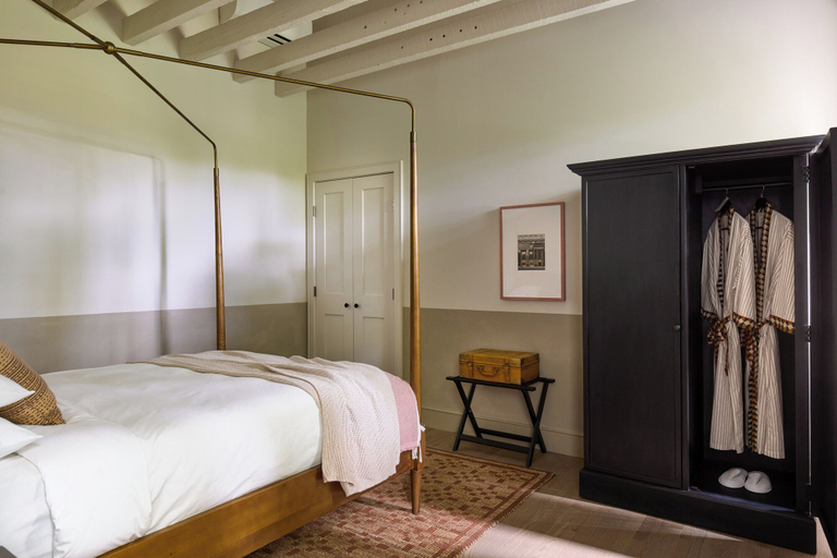 Bedroom 5, Hotel Anna & Bel, Philadelphia