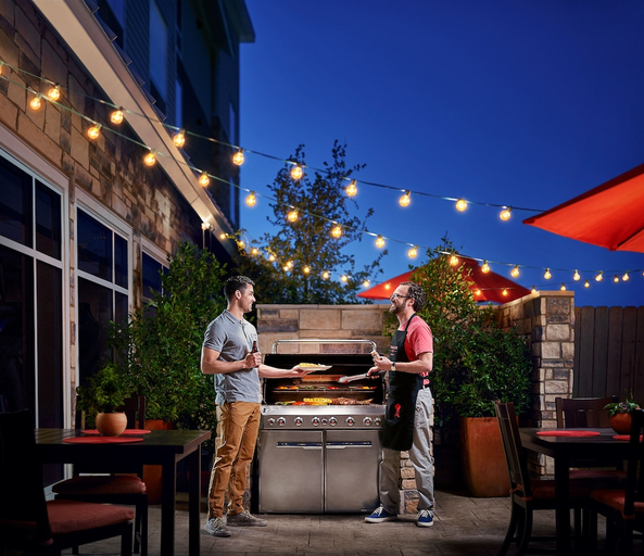Food & Drinks 4, TownePlace Suites By Marriott Denver Downtown, Denver