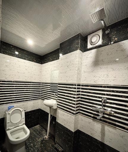 Bathroom 4, VIA GANGA INN Varanasi, Varanasi