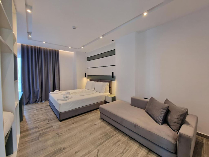 Bedroom 3, ADMIRO Hotel, Sarandës