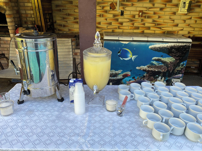 Food & Drinks 4, Hostel Recanto da Iara, Arraial do Cabo