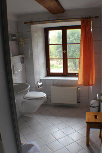 Bedroom 5, Hotel Das Landhaus, Waldshut