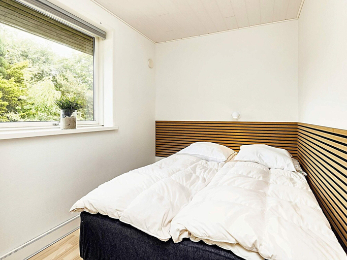Bedroom 3, 8 Person Holiday Home in Vaeggerlose, Guldborgsund
