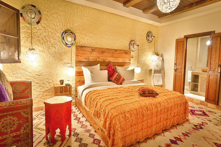 Bedroom 3, Farm Ikalimo, Al Haouz