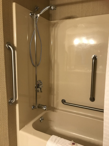 Bathroom 4, Comfort Inn Duluth West, Saint Louis