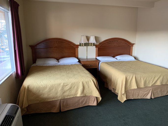 Bedroom 3, Econo Lodge Del Rio, Val Verde