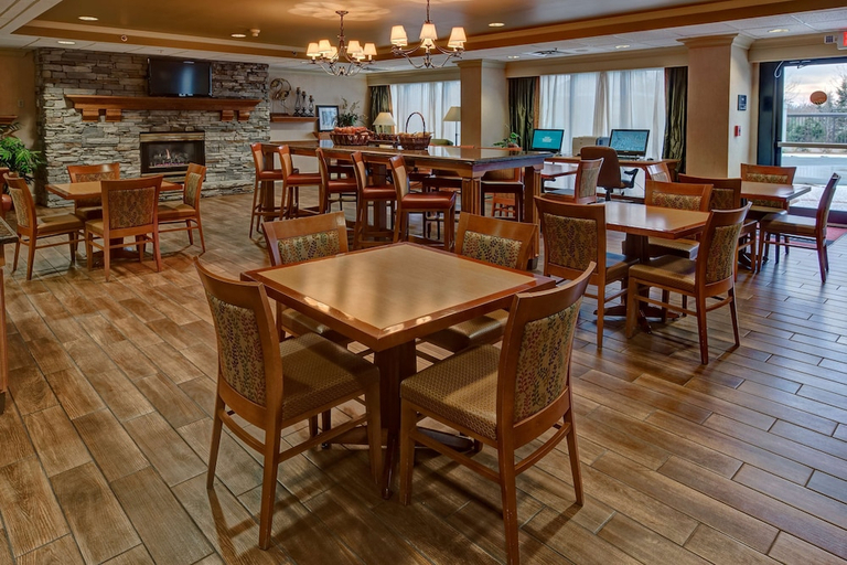 Food & Drinks 3, Hampton Inn By Hilton Concord/Kannapolis, Cabarrus
