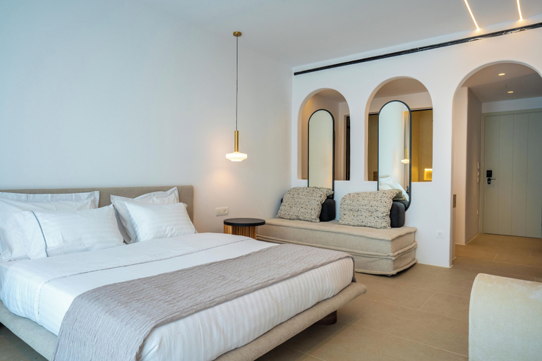 Bedroom 4, Muse of Mykonos, South Aegean