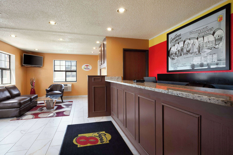 Others 5, Super 8 by Wyndham Colorado Springs/Afa Area, El Paso