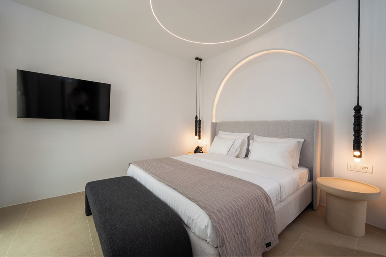 Bedroom 4, Muse of Mykonos, South Aegean
