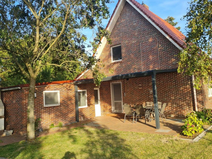 Exterior & Views 2, Country House Country Idyll With Garden, Aurich