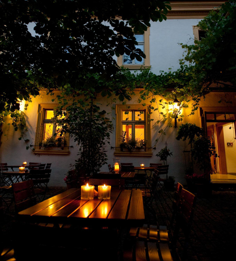 Food & Drinks 4, Gasthaus Zur Sonne, Kitzingen