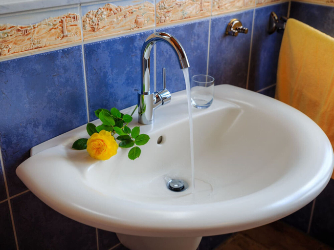 Bathroom 4, Vakantieappartementen Ender, Sächsische Schweiz-Osterzgebirge