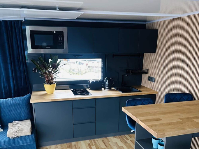 Others 5, Premium Houseboat Blue Lagoon, Lübeck