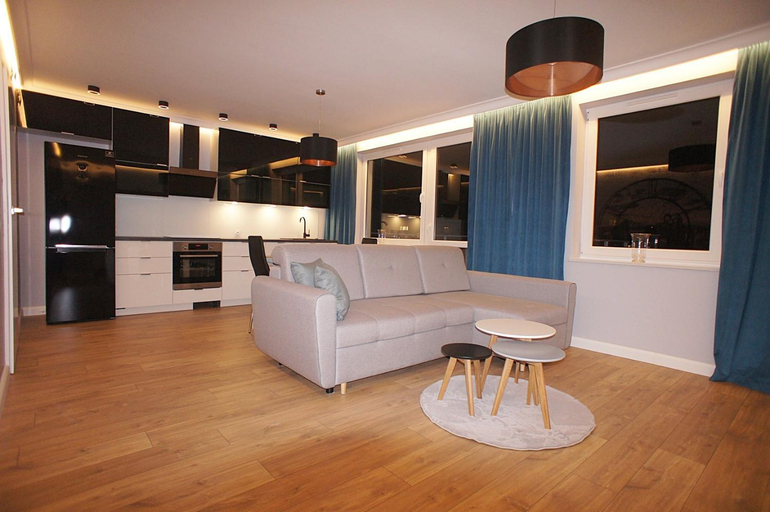 Others 3, Drzewna Apartamenty -Augustowska, Zielona