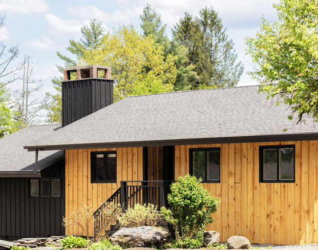 Exterior & Views 2, AWOL Stowe, Lamoille