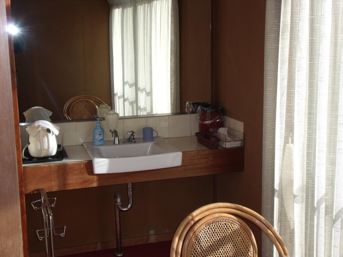 Bathroom, Ajiwainokokoro Kintokisan-so, Hakone