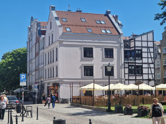 Exterior & Views 2, Old Town Residence Gdansk, Gdańsk City