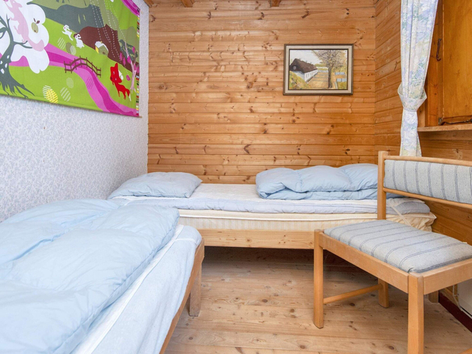 Bedroom 3, 6 Person Holiday Home in Orsted, Norddjurs