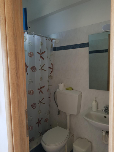 Bathroom 5, Agia Fotia, Crete