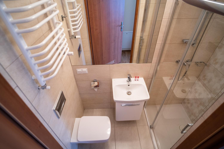 Bathroom 2, Centrum Promocji Zdrowia Sanvit, Krosno