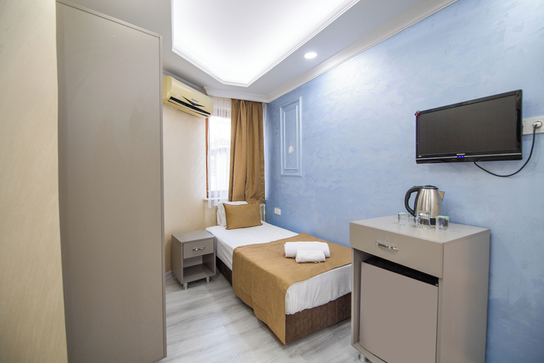 Bathroom 5, Grand Kybele Hotel, Fatih