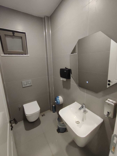 Bathroom 5, The Brothers Suite, Dalaman