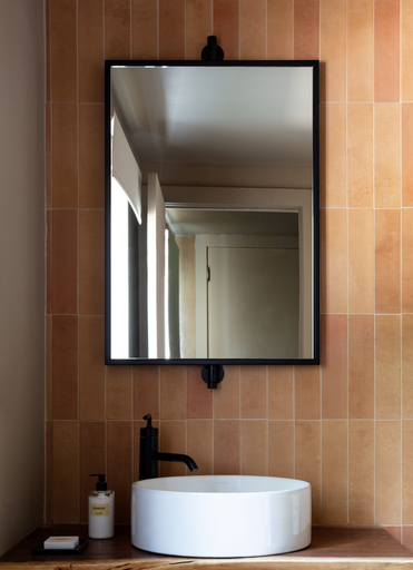 Bathroom 4, AWOL Stowe, Lamoille