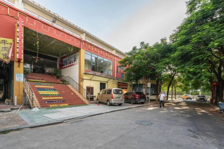 Exterior & Views 2, Wulv Yangguang Business Hotel, Xiamen
