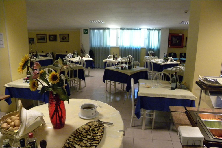 Food & Drinks 5, Hotel Santa Cruz, Udine