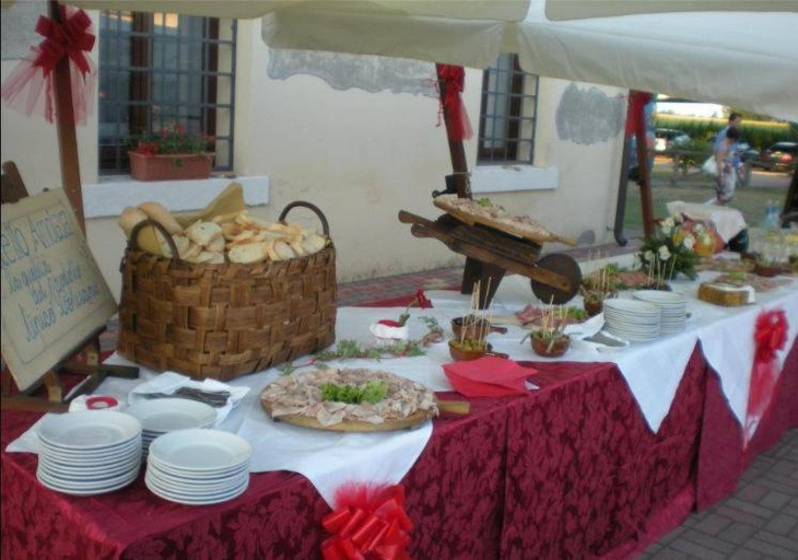 Food & Drinks 5, Ristorante Alloggio Ostello Amolara, Rovigo