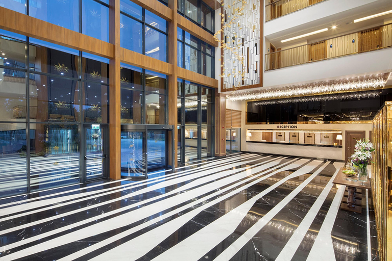 Exterior & Views 2, Aydinbey Queen's Palace & Spa - Ultra All Inclusive, Serik