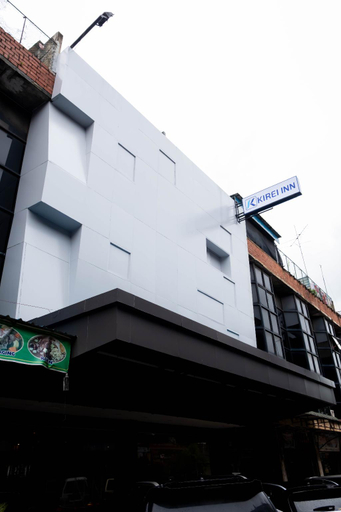 Exterior view, KIREI INN, Batam