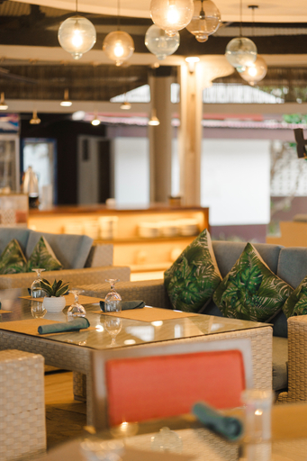 Food & Drinks 5, Club Serena Resort, Moalboal